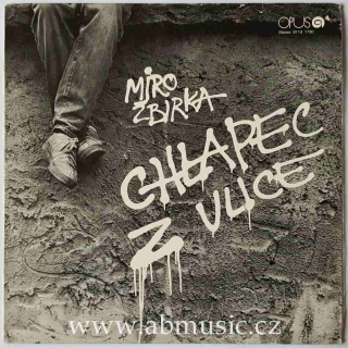 LP Miro Žbirka - Chlapec z ulice