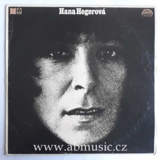 LP Hana Hegerová - Recitál 2 .