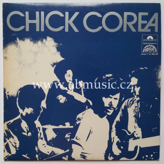 LP Chick Corea Supraphon