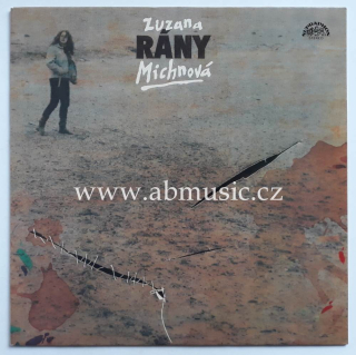 LP Zuzana Michnová - Rány