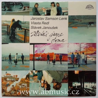 LP Lenk / Redl / Janoušek - Zůstali jsme doma