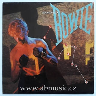 LP DAVID BOWIE - Leťs dance Vinyl