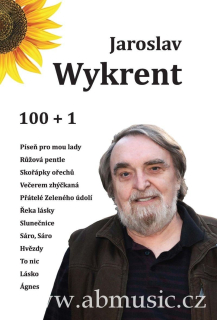 Jaroslav Wykrent 100 + 1 - Zpěvník
