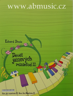 Eduard Douša - Devět jazzových minietud II.