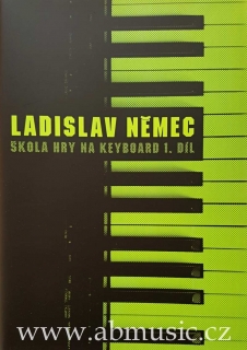 Ladislav Němec - Škola hry na keyboard 1. díl