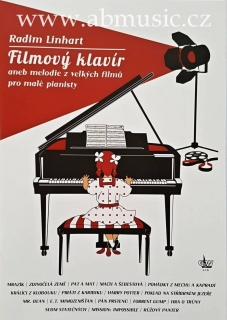 Radim Linhart - Filmový klavír 1