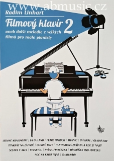 Radim Linhart - Filmový klavír 2