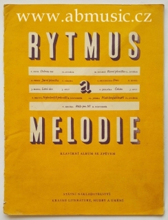 Rytmus a melodie č. 1