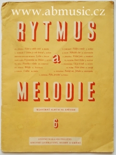 Rytmus a melodie č. 6