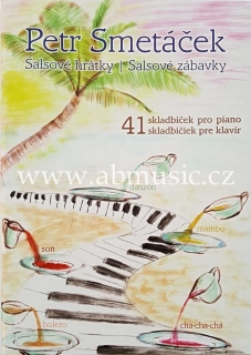 PETR SMETÁČEK - Salsové hrátky