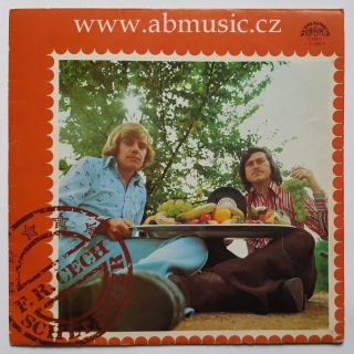 LP JIŘÍ SCHELINGER - František R. Čech