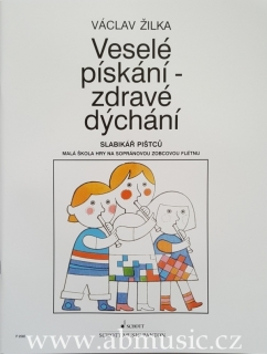 Václav Žilka - Veselé pískání - zdravé dýchání