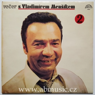 LP Vladimír Menšík - Večer s Vladimírem Menšíkem 2.