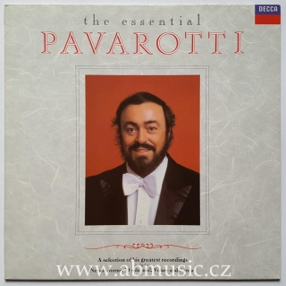 LP Luciano Pavarotti - The Essential