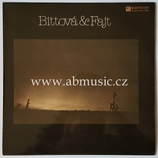 LP Bittová & Fajt