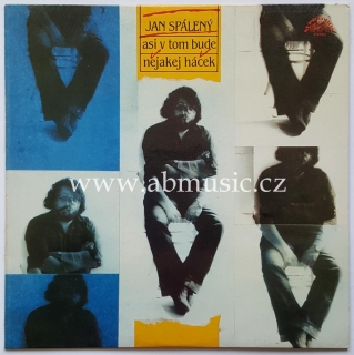 LP ASPM Jan Spálený - Asi v tom bude nějakej háček