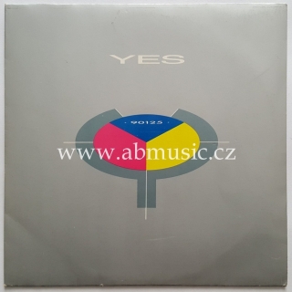 LP Yes - 90125 