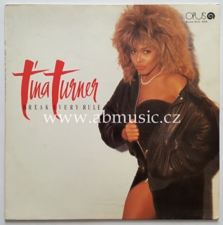 LP Tina Turner - Break Every Rule