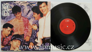 LP New Kids On The Block - Step By Step