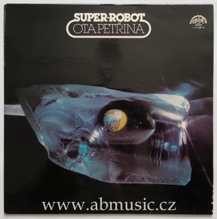 LP Ota Petřina - Super robot 1978