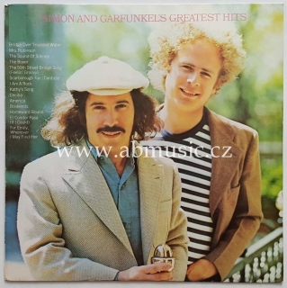 LP Simon And Garfunkel's Greatest Hits