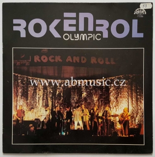 LP OLYMPIC - Rokenrol