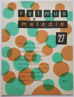 Rytmus a melodie č.27