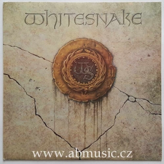 LP Whitesnake 1987