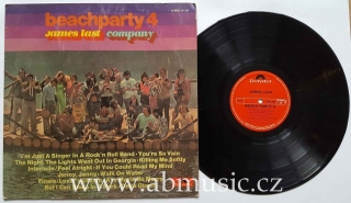 LP Beach Party 4 James Last Company