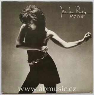 LP Jennifer Rush - Movin' 