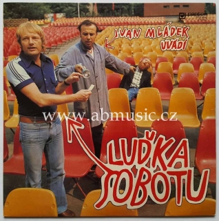 LP Ivan Mládek uvádí Luďka Sobotu