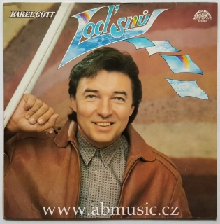 LP Karel Gott - Loď snů