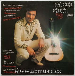LP Karel Gott 79