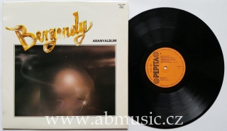 LP BERGENDY - Aranyalbum 