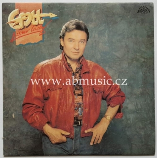 LP Karel Gott - Písmo lásky