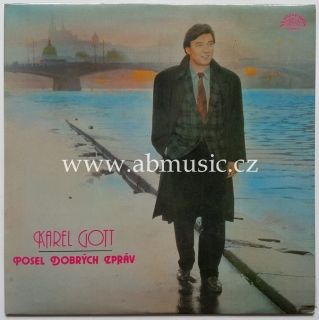 LP Karel Gott - Posel dobrých zpráv