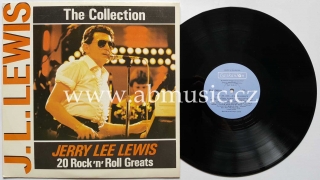 Jerry Lee Lewis - The Collection