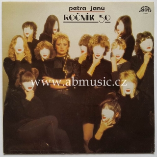 LP Petra Janů - Ročník 50