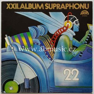 XXII. Album Supraphonu