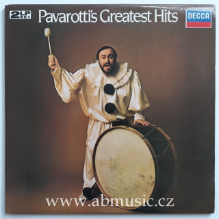 LP LUCIANO PAVAROTTI - TENOR 