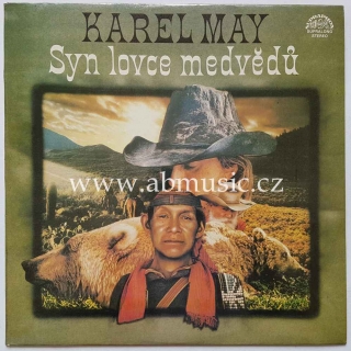 LP Karel May - Syn lovce medvědů