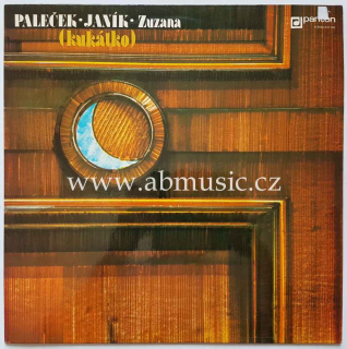 LP Paleček Janík Zuzana - Kukátko