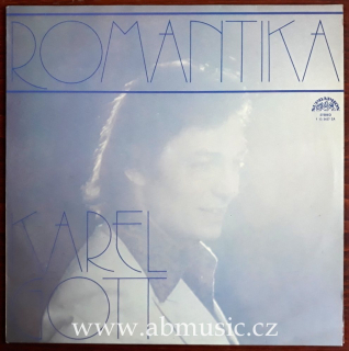 LP Karel Gott - Romantika