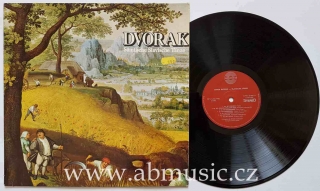 LP Antonín Dvořák - Slovanské tance 