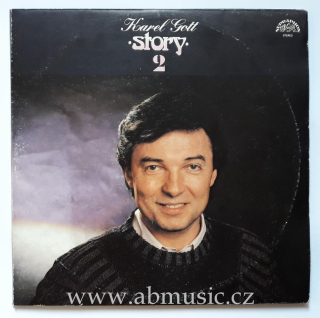 2 LP Karel Gott - STORY 2