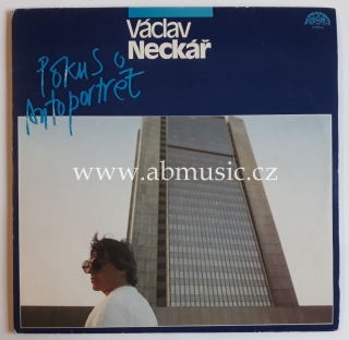 2 LP Václav Neckář - Pokus o autoportrét