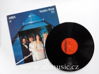 LP ABBA - VOULEZ-VOUS
