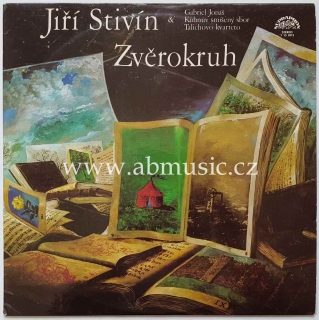 LP Jiří Stivín - Zvěrokruh