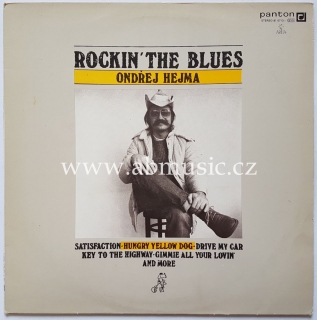 LP Ondřej Hejma - Rockin' The Blues