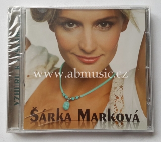 CD Šárka Marková - Vzhůru k výškám